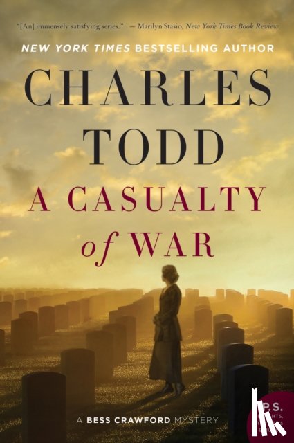Todd, Charles - A Casualty of War