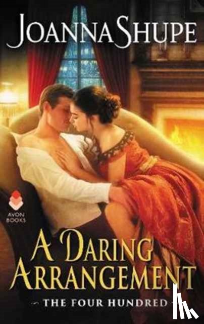 Shupe, Joanna - A Daring Arrangement