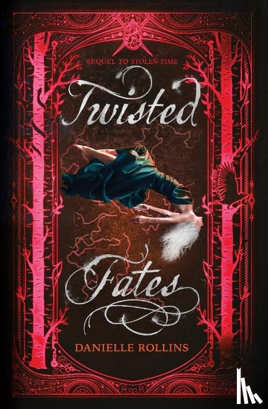 Rollins, Danielle - Twisted Fates