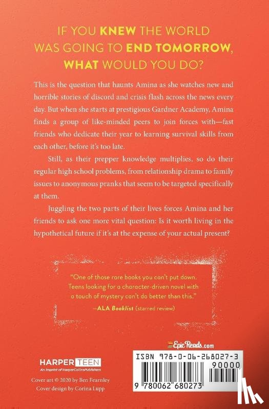 Falkoff, Michelle - How to Pack for the End of the World
