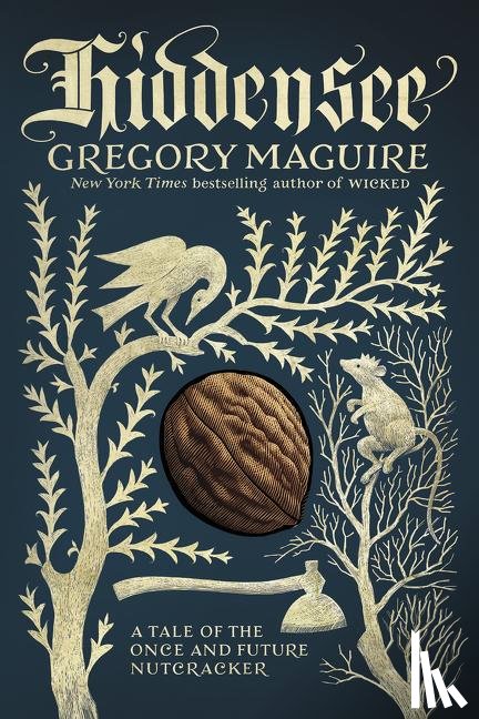 Maguire, Gregory - Hiddensee