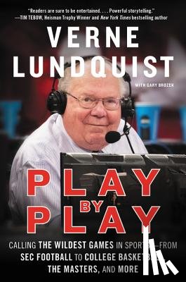 Lundquist, Verne - Play by Play