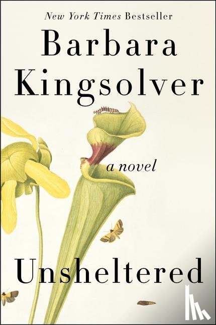 Kingsolver, Barbara - Unsheltered