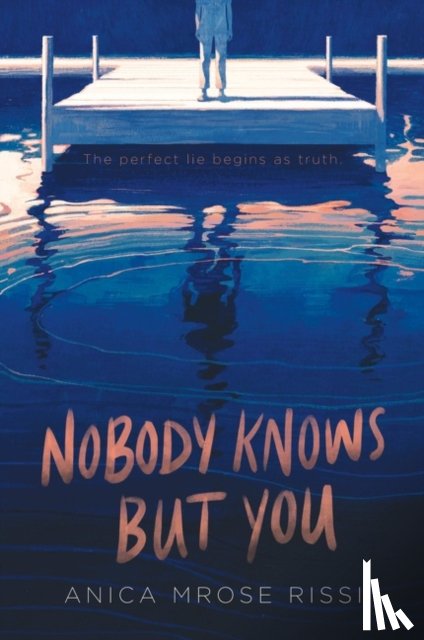 Rissi, Anica Mrose - Nobody Knows But You