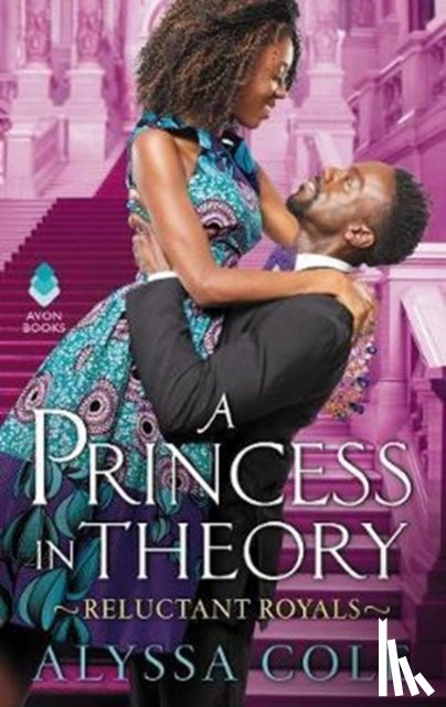 Cole, Alyssa - A Princess in Theory