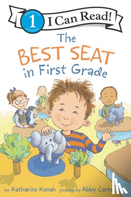 Kenah, Katharine - The Best Seat in First Grade
