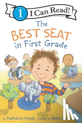 Kenah, Katharine - The Best Seat in First Grade