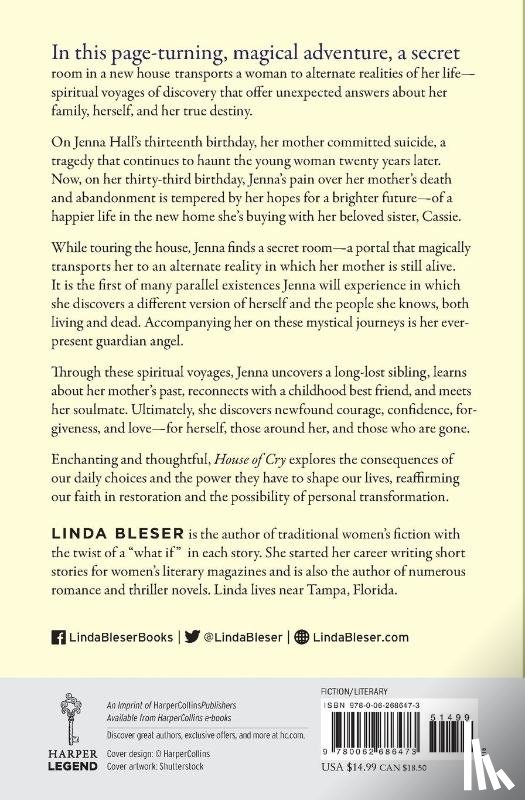 Bleser, Linda - House Of Cry