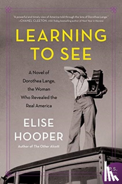 Hooper, Elise - Learning to See