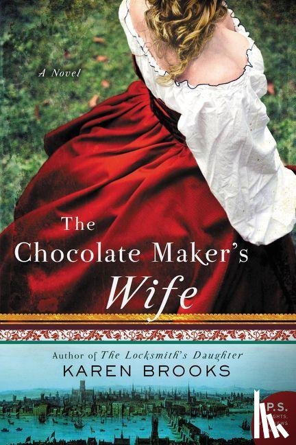 Brooks, Karen - The Chocolate Maker's Wife