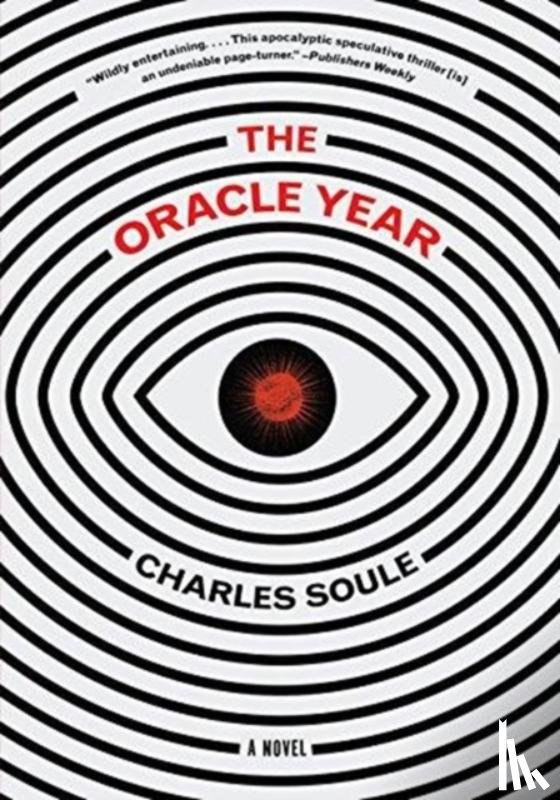 Soule, Charles - The Oracle Year