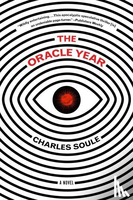 Soule, Charles - The Oracle Year