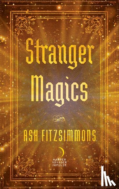 Fitzsimmons, Ash - Stranger Magics