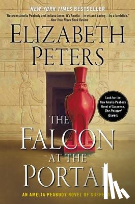 Peters, Elizabeth - The Falcon at the Portal