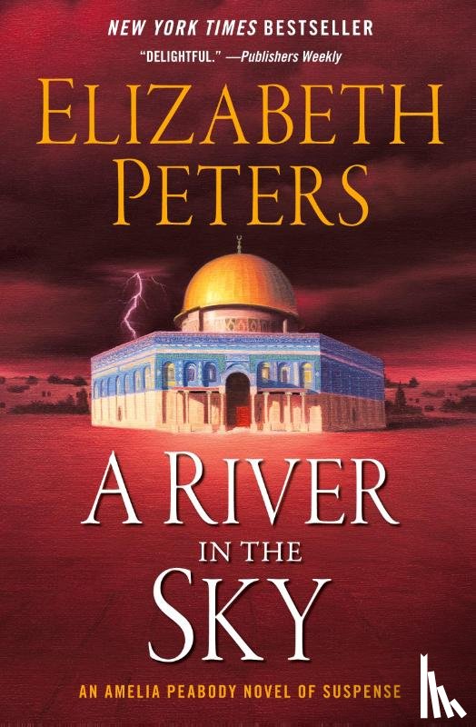 Peters, Elizabeth - A River in the Sky