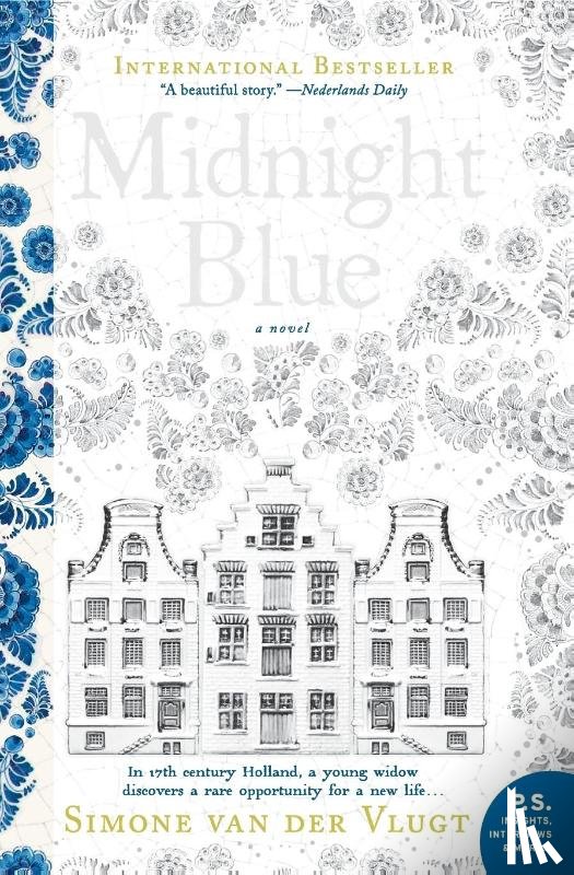 Vlugt, Simone van der - Midnight Blue