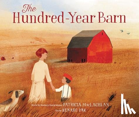 MacLachlan, Patricia - The Hundred-Year Barn