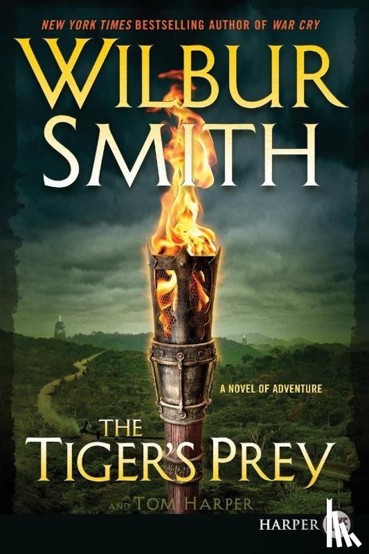 Smith, Wilbur - Tiger's Prey LP, The