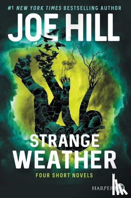 Hill, Joe - Strange Weather