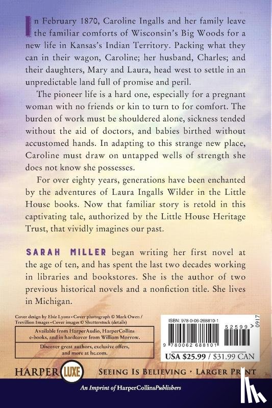 Miller, Sarah - Caroline
