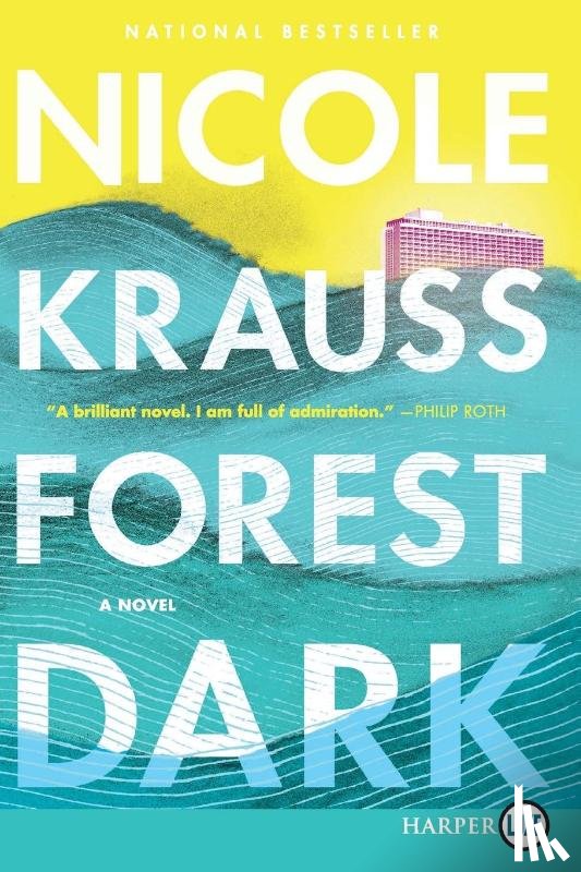 Krauss, Nicole - Forest Dark LP