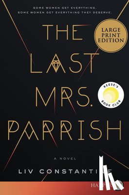 Constantine, LIV - The Last Mrs. Parrish