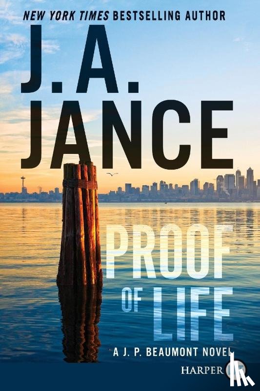Jance, J A - Proof of Life LP