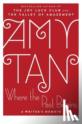 Tan, Amy - Where the Past Begins LP