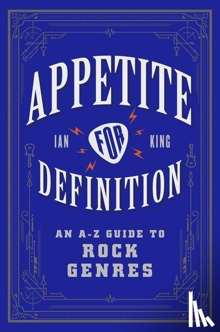King, Ian - Appetite for Definition