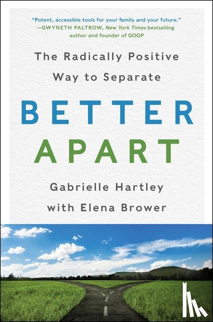 Hartley, Gabrielle - Better Apart