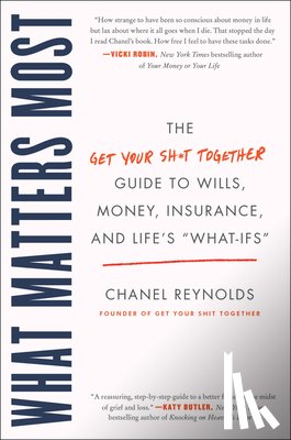 Reynolds, Chanel - What Matters Most