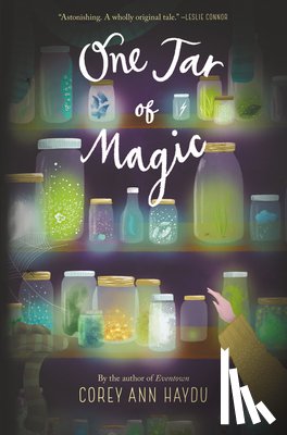 Haydu, Corey Ann - One Jar of Magic