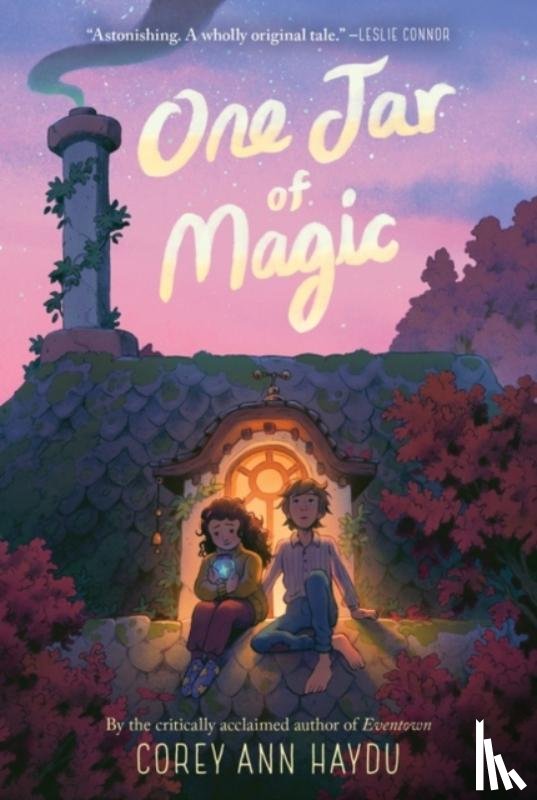 Haydu, Corey Ann - One Jar of Magic