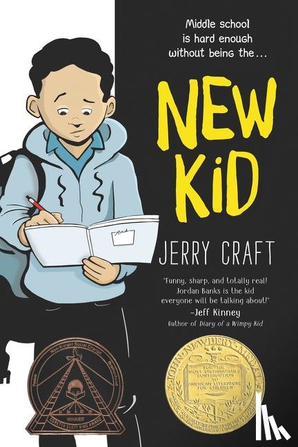 Craft, Jerry - New Kid