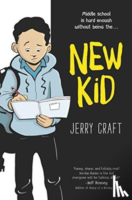 Jerry Craft - New Kid