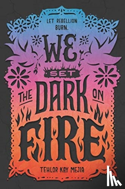 Mejia, Tehlor Kay - We Set the Dark on Fire
