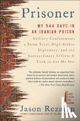 Rezaian, Jason - Prisoner
