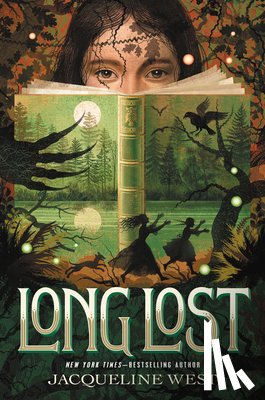 West, Jacqueline - Long Lost