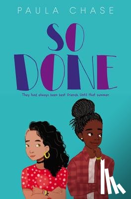 Chase, Paula - So Done