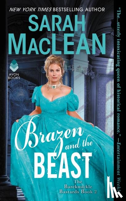 MacLean, Sarah - Brazen and the Beast