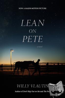 Willy Vlautin - Lean on Pete movie tie-in