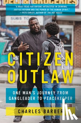 Barber, Charles - Citizen Outlaw