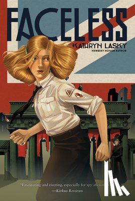 Lasky, Kathryn - Faceless