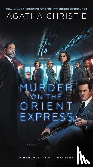 Christie, Agatha - Murder on the Orient Express
