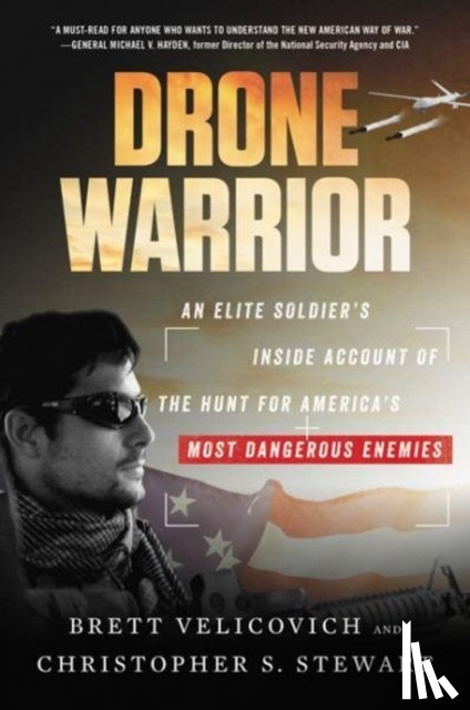 Velicovich, Brett - Drone Warrior