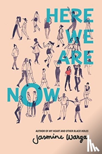 Warga, Jasmine - Here We Are Now