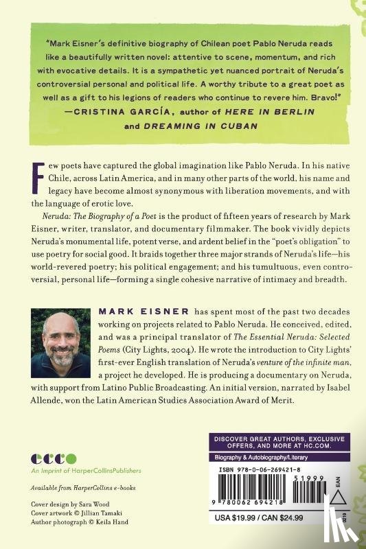 Eisner, Mark - Neruda