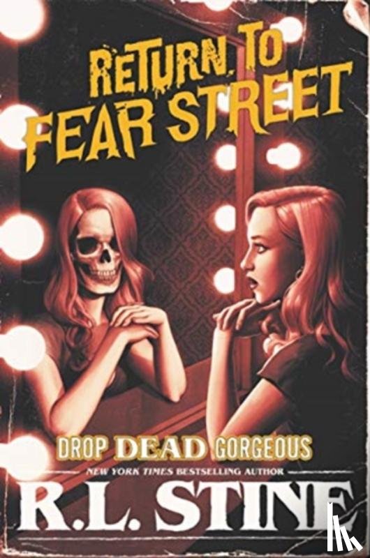 Stine, R.L. - Drop Dead Gorgeous