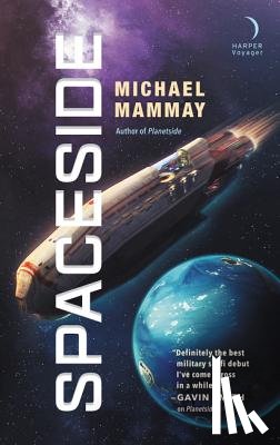 Mammay, Michael - Spaceside