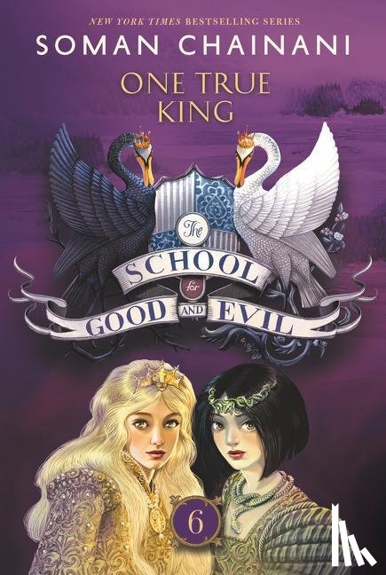 Chainani, Soman - One True King